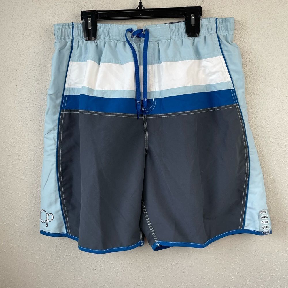 NWT OP Swim Trunks Size XXL